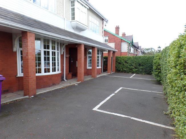 Hotel Manor House Bootle  Exterior foto